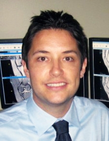 Dr. Benjamin Eyer | Musculoskeletal Radiologist 